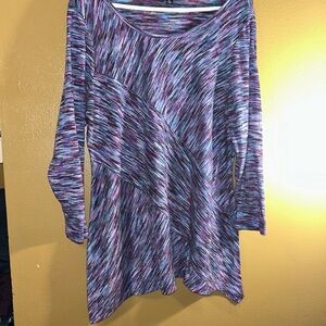 Multicolor Women's Top